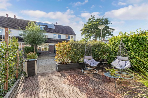 Medium property photo - Warderhof 9, 8304 CP Emmeloord